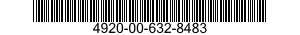4920-00-632-8483  4920006328483 006328483