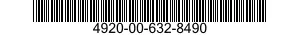 4920-00-632-8490  4920006328490 006328490