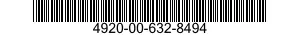 4920-00-632-8494  4920006328494 006328494