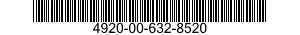 4920-00-632-8520 TOOL,INSERTING,PIST 4920006328520 006328520