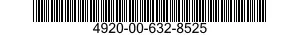 4920-00-632-8525  4920006328525 006328525