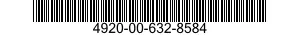 4920-00-632-8584  4920006328584 006328584