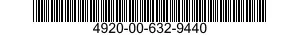 4920-00-632-9440  4920006329440 006329440