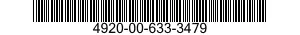 4920-00-633-3479  4920006333479 006333479