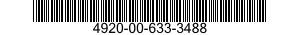 4920-00-633-3488  4920006333488 006333488