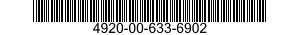 4920-00-633-6902  4920006336902 006336902