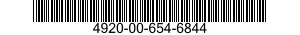 4920-00-654-6844 CALIBRATOR,ELECTRON 4920006546844 006546844