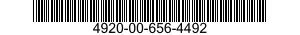 4920-00-656-4492  4920006564492 006564492