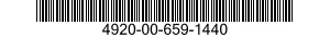 4920-00-659-1440 TESTING MACHINE,ELECTROMECHANICAL ACTUATOR 4920006591440 006591440