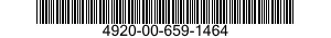 4920-00-659-1464  4920006591464 006591464