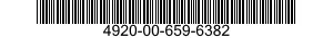 4920-00-659-6382  4920006596382 006596382