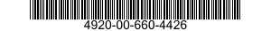 4920-00-660-4426  4920006604426 006604426