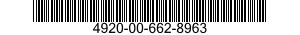 4920-00-662-8963  4920006628963 006628963
