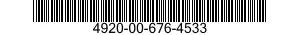 4920-00-676-4533  4920006764533 006764533