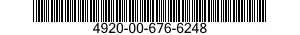 4920-00-676-6248  4920006766248 006766248
