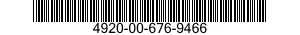 4920-00-676-9466  4920006769466 006769466