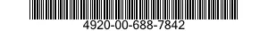 4920-00-688-7842 COMPONENT BOARD 4920006887842 006887842