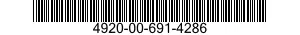 4920-00-691-4286 DETECTOR,AUDIO FREQUENCY 4920006914286 006914286
