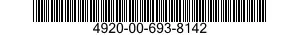 4920-00-693-8142  4920006938142 006938142