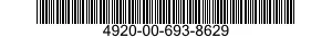 4920-00-693-8629  4920006938629 006938629