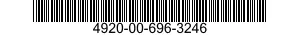 4920-00-696-3246  4920006963246 006963246