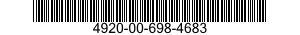 4920-00-698-4683  4920006984683 006984683