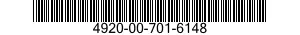 4920-00-701-6148  4920007016148 007016148