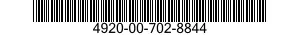 4920-00-702-8844  4920007028844 007028844