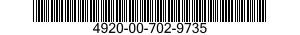 4920-00-702-9735  4920007029735 007029735