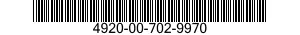 4920-00-702-9970  4920007029970 007029970
