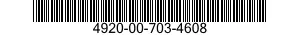 4920-00-703-4608  4920007034608 007034608