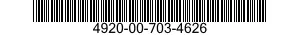 4920-00-703-4626 ADAPTER ASSEMBLY,INTERFACE DEVICE 4920007034626 007034626