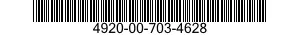 4920-00-703-4628  4920007034628 007034628