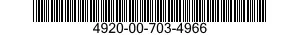 4920-00-703-4966  4920007034966 007034966