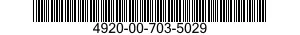 4920-00-703-5029  4920007035029 007035029