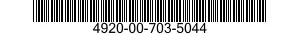 4920-00-703-5044  4920007035044 007035044