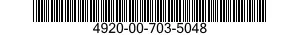 4920-00-703-5048  4920007035048 007035048