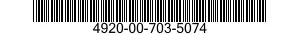 4920-00-703-5074  4920007035074 007035074