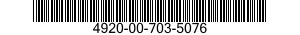 4920-00-703-5076  4920007035076 007035076