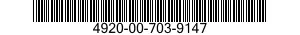 4920-00-703-9147  4920007039147 007039147