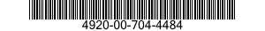 4920-00-704-4484  4920007044484 007044484