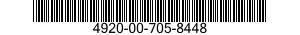4920-00-705-8448  4920007058448 007058448