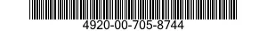 4920-00-705-8744  4920007058744 007058744