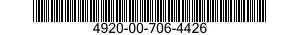 4920-00-706-4426  4920007064426 007064426