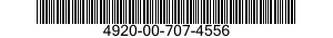 4920-00-707-4556  4920007074556 007074556