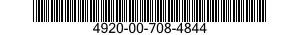 4920-00-708-4844  4920007084844 007084844