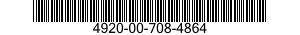 4920-00-708-4864  4920007084864 007084864