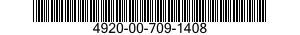 4920-00-709-1408  4920007091408 007091408