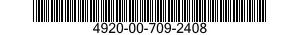 4920-00-709-2408  4920007092408 007092408