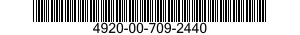 4920-00-709-2440  4920007092440 007092440